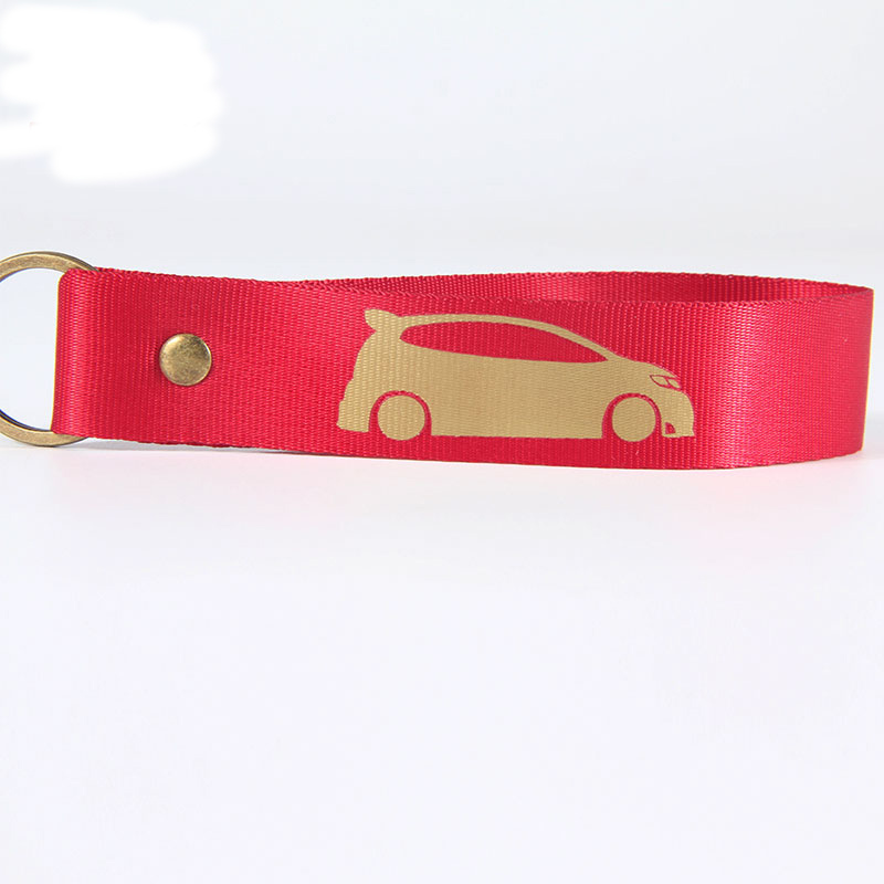 Lanyard Wrist Strap Keychain 5