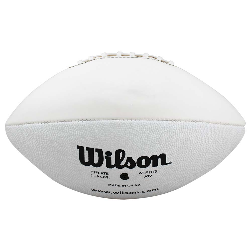 Wilson Full Size Autograph Football 2