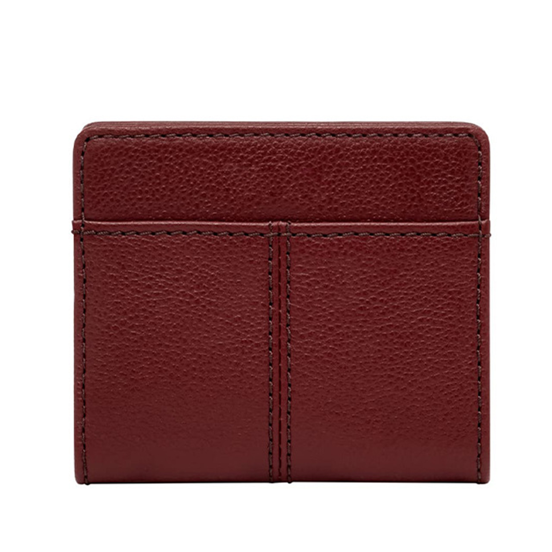 PU ultra-thin convenient short wallet 8
