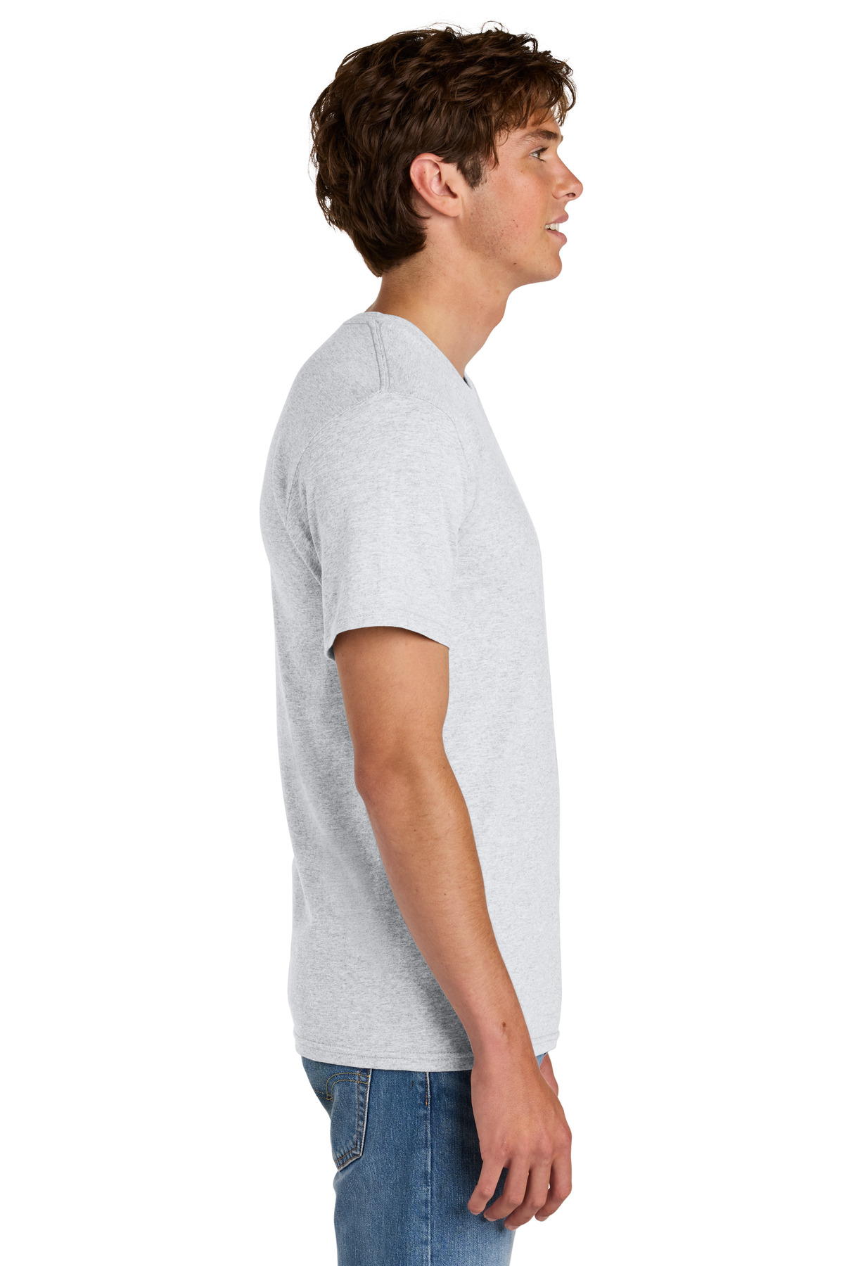 Port & Co Easy Cotton Tee PC43 221