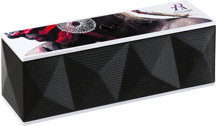 RoxBox™ Duet Bluetooth® Speaker 2