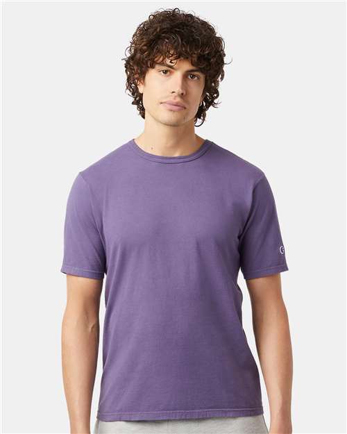 Unisex Garment-Dyed T-Shirt - CD100 22