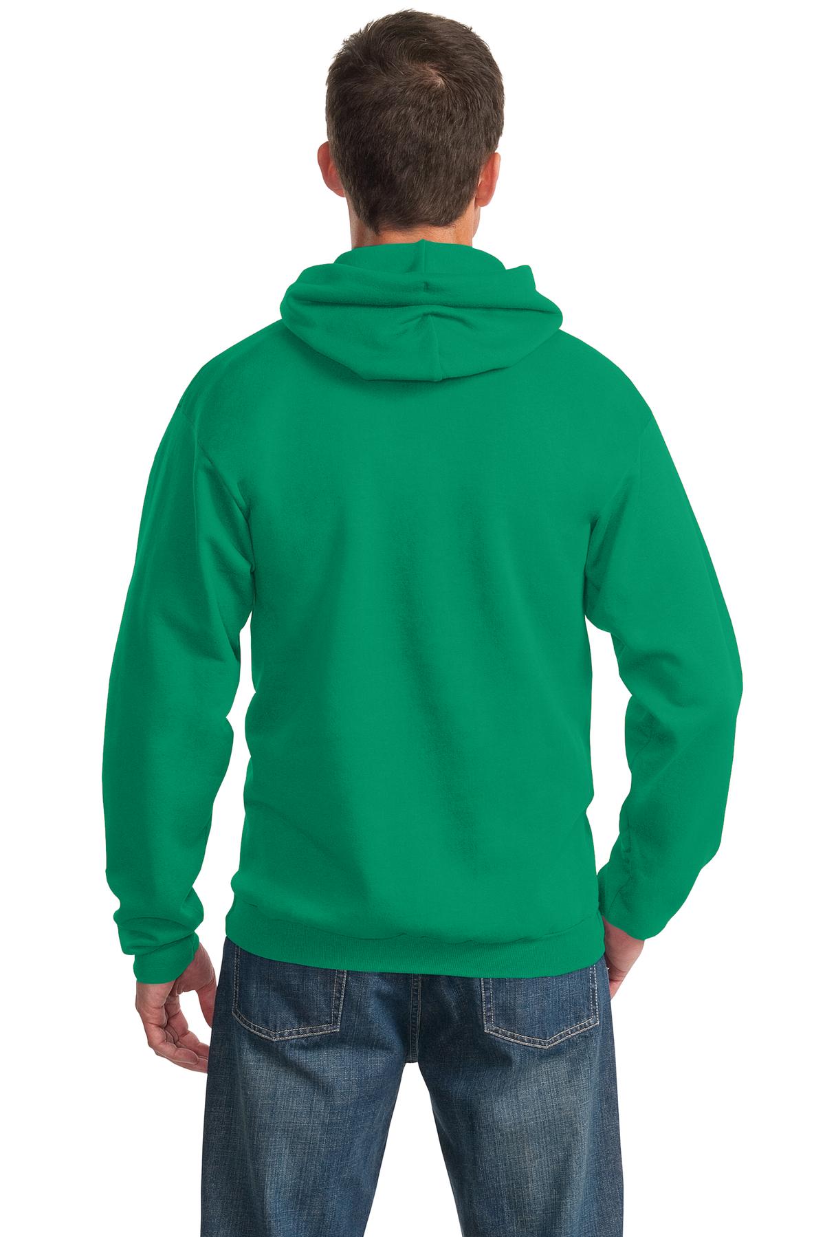 Port & Company® Essential Fleece Pullover Hooded Sweatshirt, custom hoodie or sweatshirt with logo imprint 89