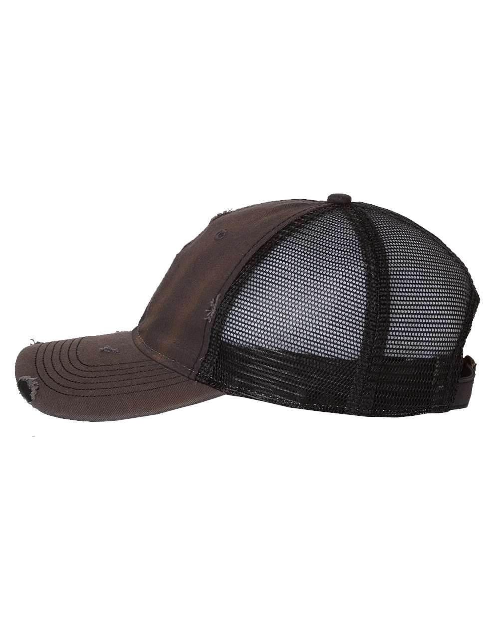 Bounty Dirty-Washed Mesh-Back Cap - 3150 13