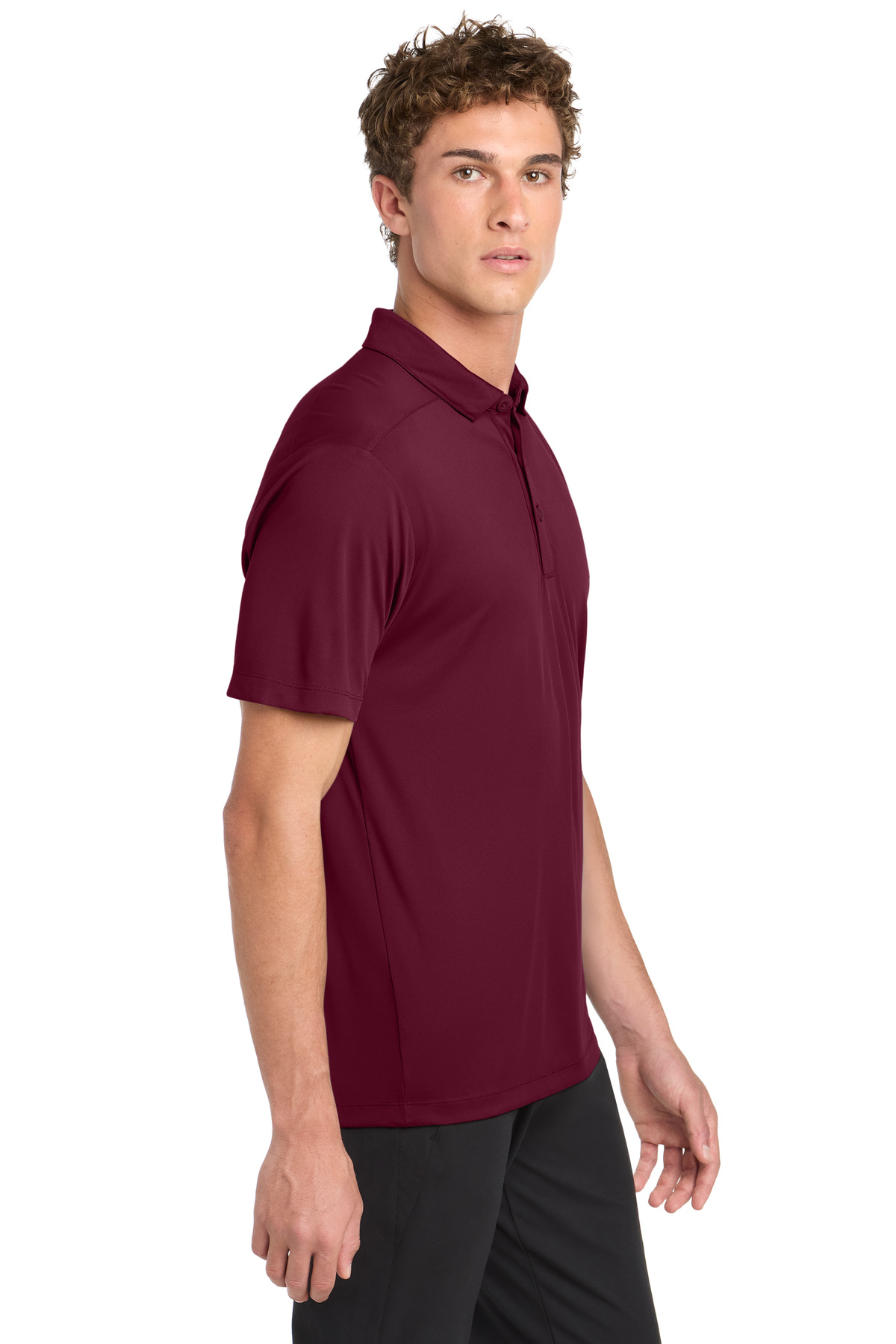 Sport-Tek Posi-UV Pro Polo. ST520 64