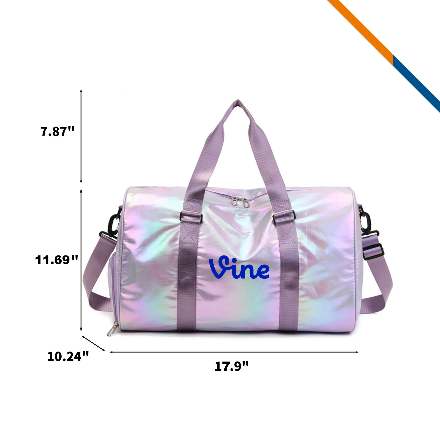 Jetsetter Duffel Bag 2