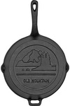 Old Mountain 12” Cast Iron Skillet 18