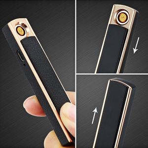 Elegant Bar Shaped Heat Foil Lighter 21