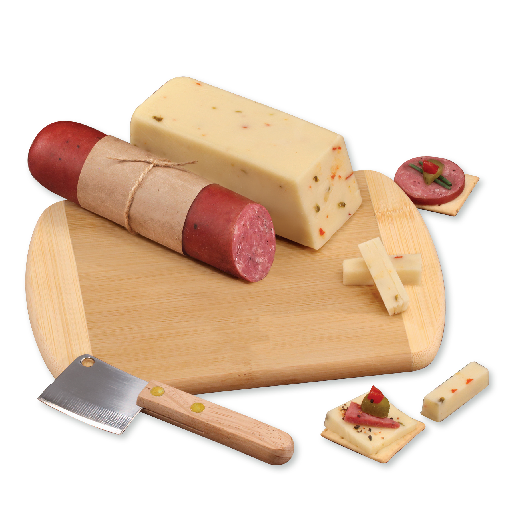 Shelf-Stable Wisconsin Favorites 1