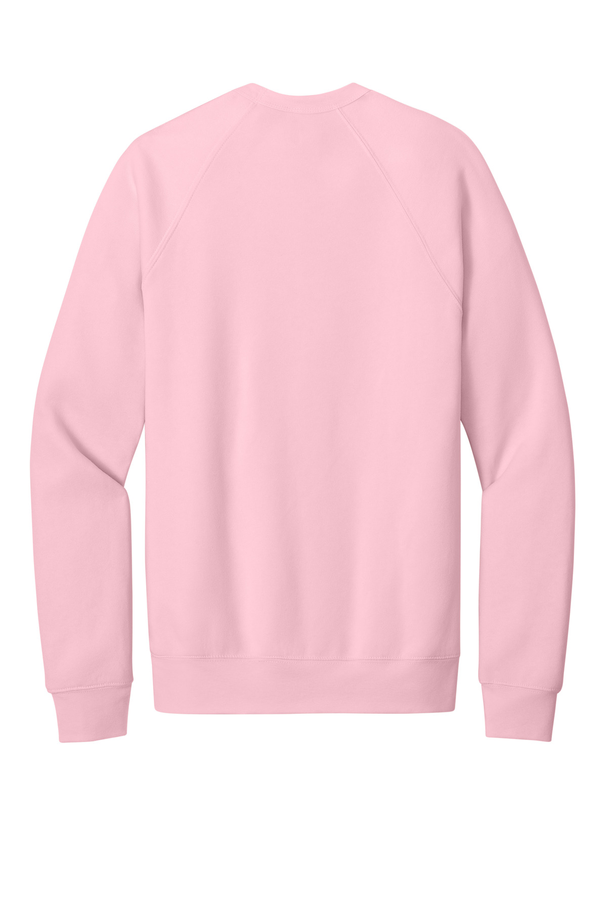BELLA+CANVAS Unisex Sponge Fleece Raglan Sweatshirt. BC3901 43