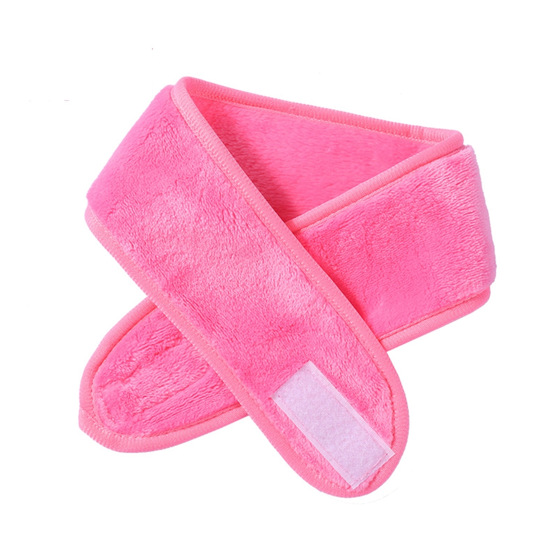 Washable Facial Band Elastic Makeup Headband 3
