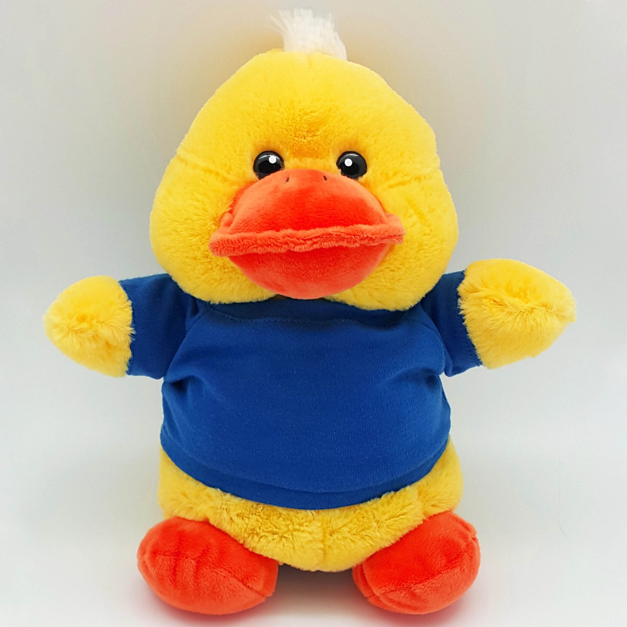10" Duck Hand Puppet/Golf Club Cover with Sound 12