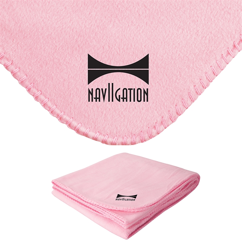 Brookwater Fleece Blanket 25