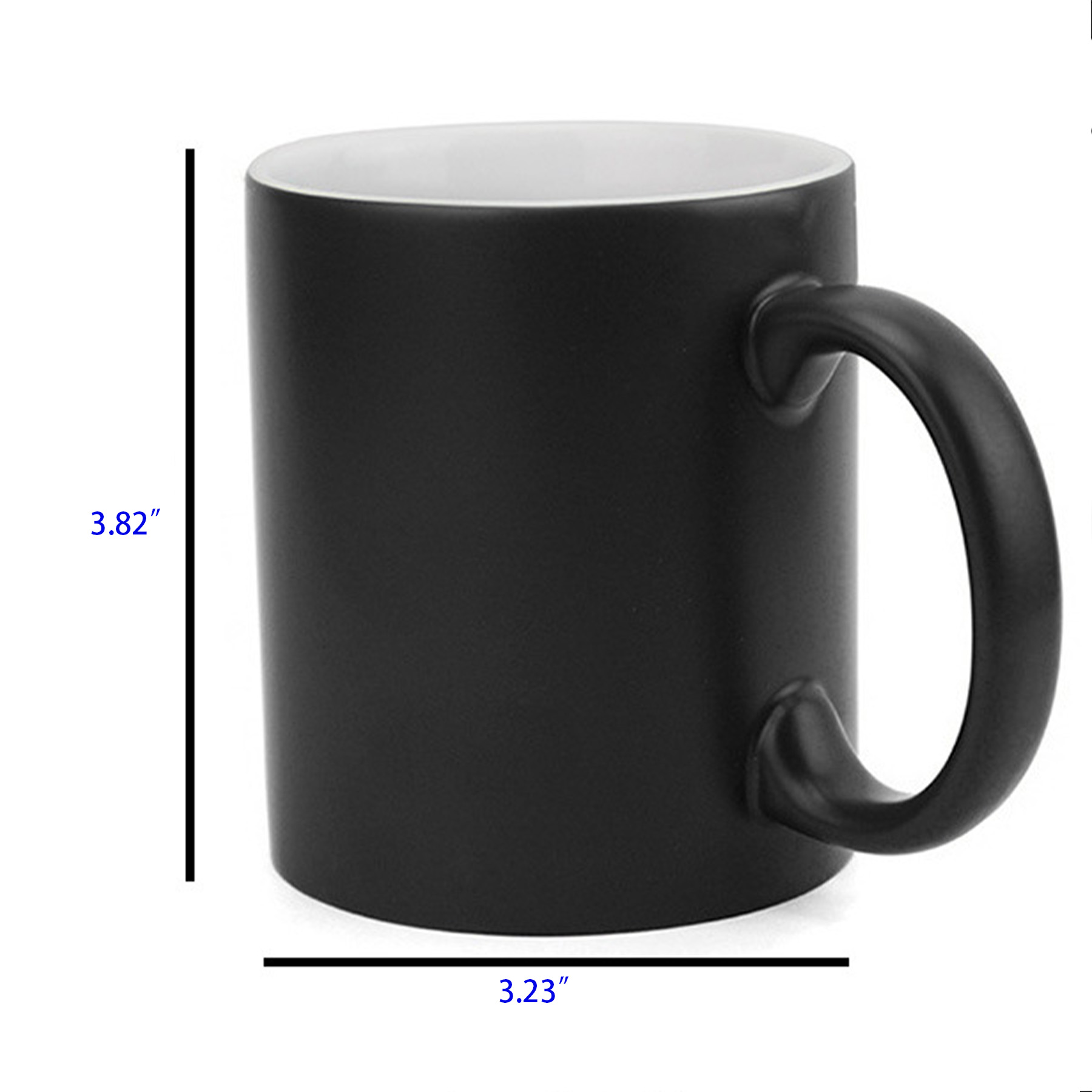 11 oz Coffee Mug 1