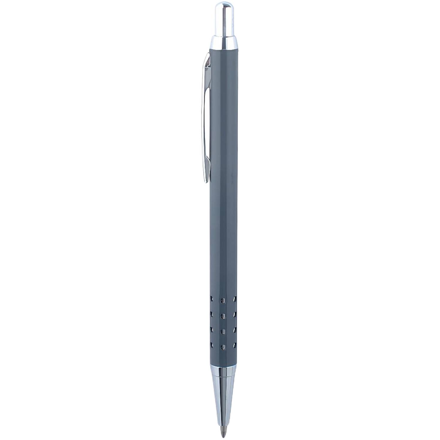 Retractable Business Metal Ballpoint Pen 2