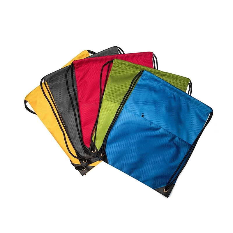 Drawstring Backpack for Men Women Kids 6