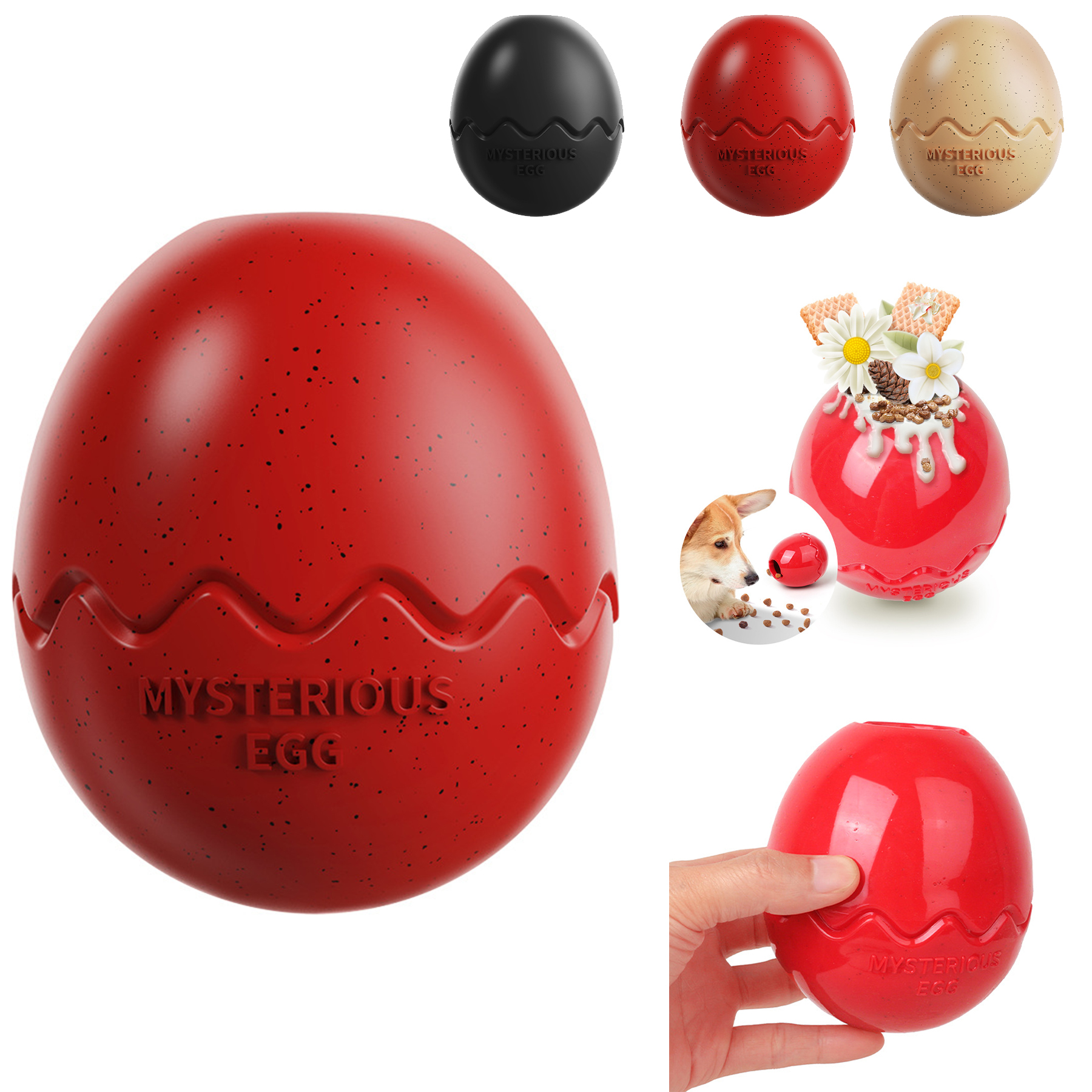Classic Dog Toy for Extra Larger Aggressive Chewers