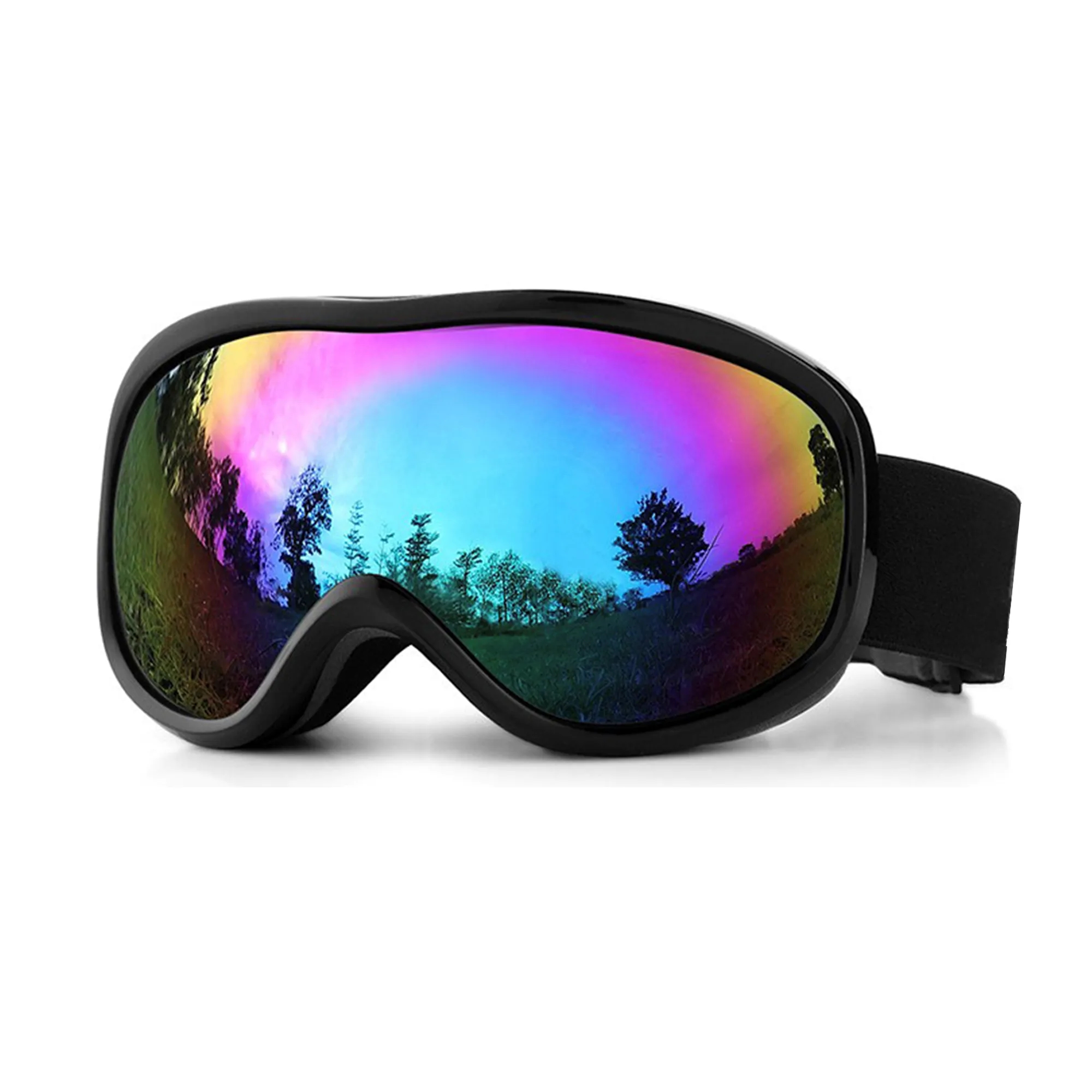 Double Layer Strong Anti Fog Ski Goggles 6