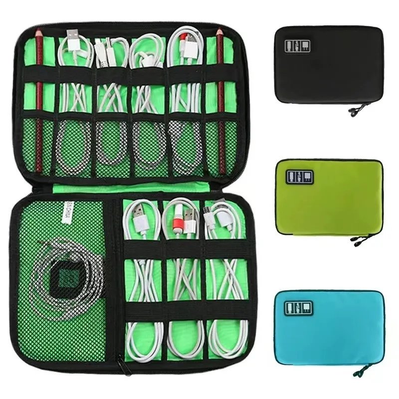 Travel Electronic Organizers Bags 4