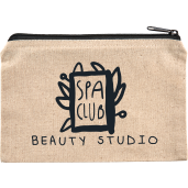 8oz. Cotton Travel Pouch 2