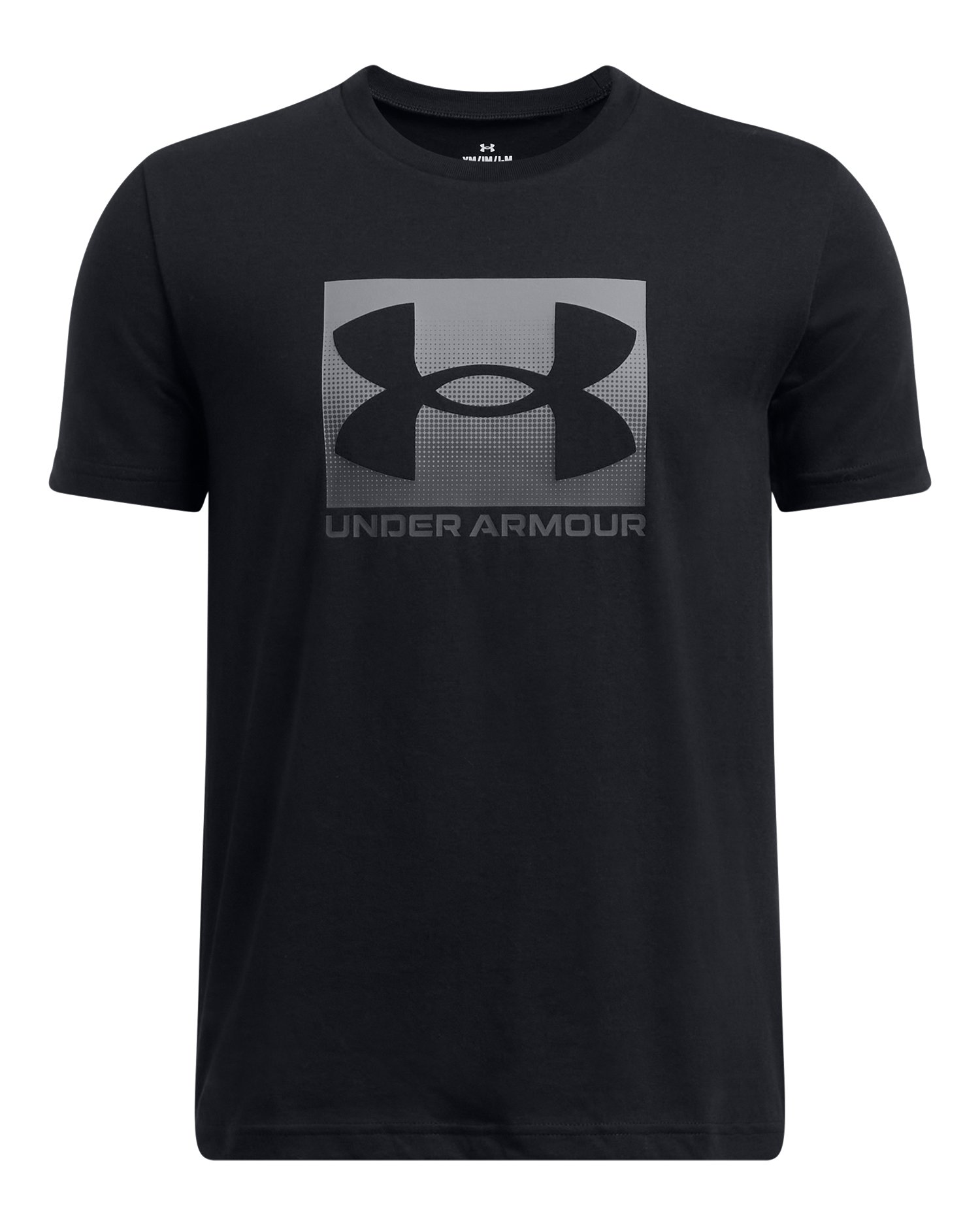 UA Boxed Sports Boys' Short Sleeve 3