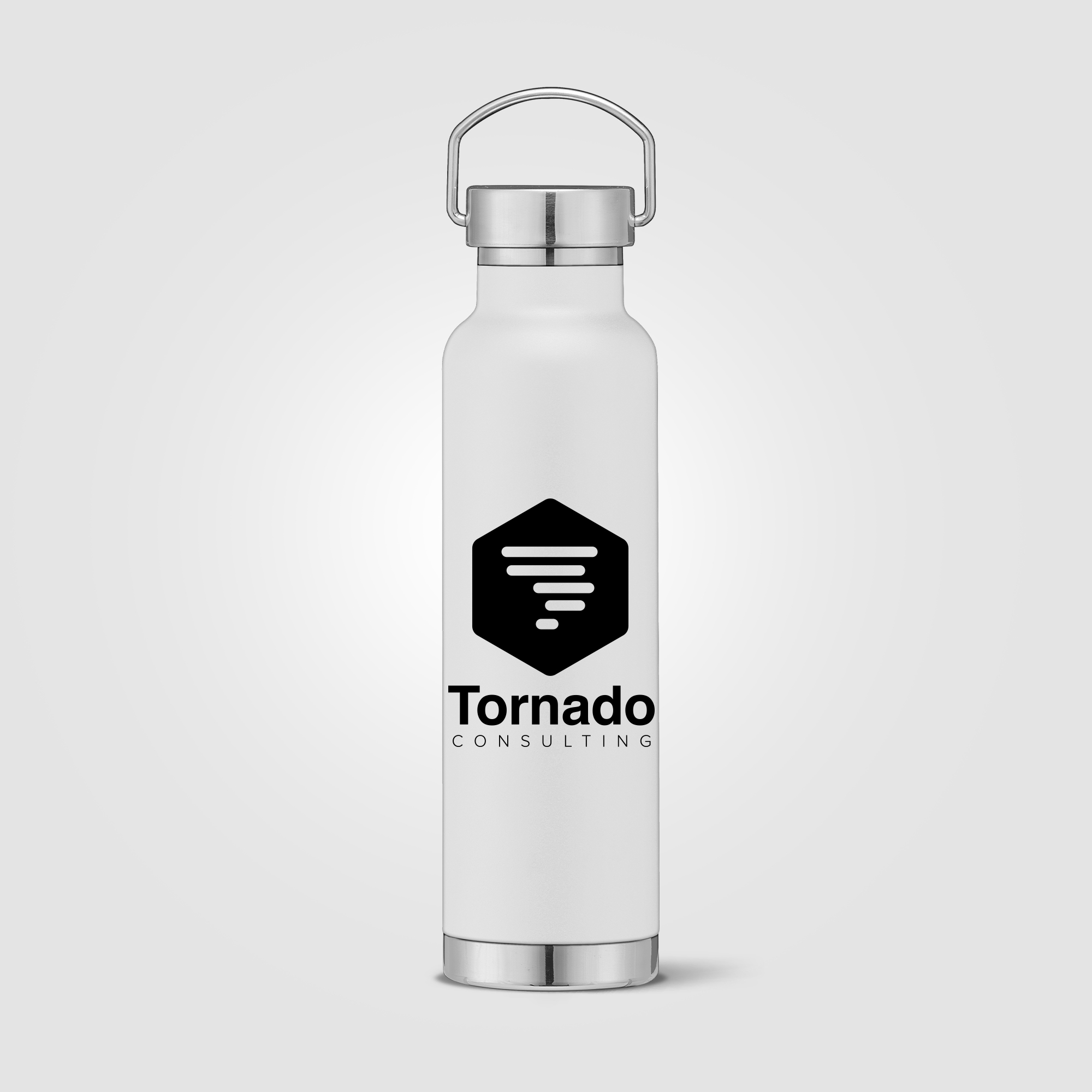 Apollo - 23 oz. Double Wall Stainless Steel Water Bottle with Lid, custom water bottle with logo imprint 36
