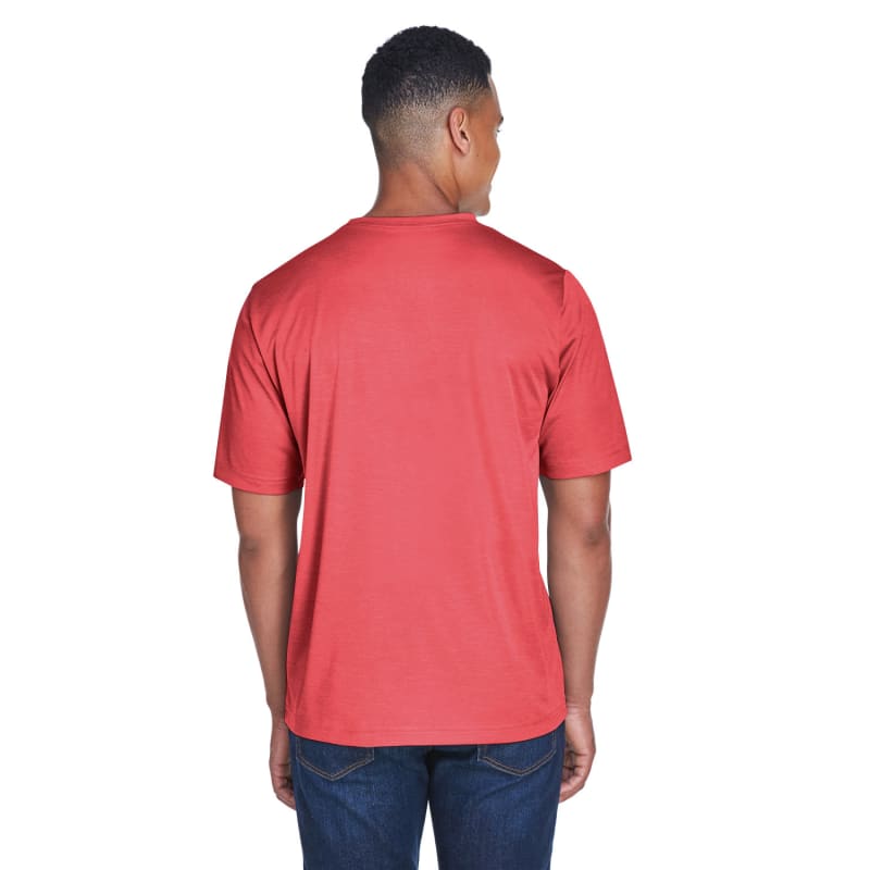 Team 365 Men's Sonic Heather Performance T-Shirt 17