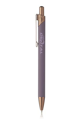 Conroe Geometric Ballpoint Pen 10