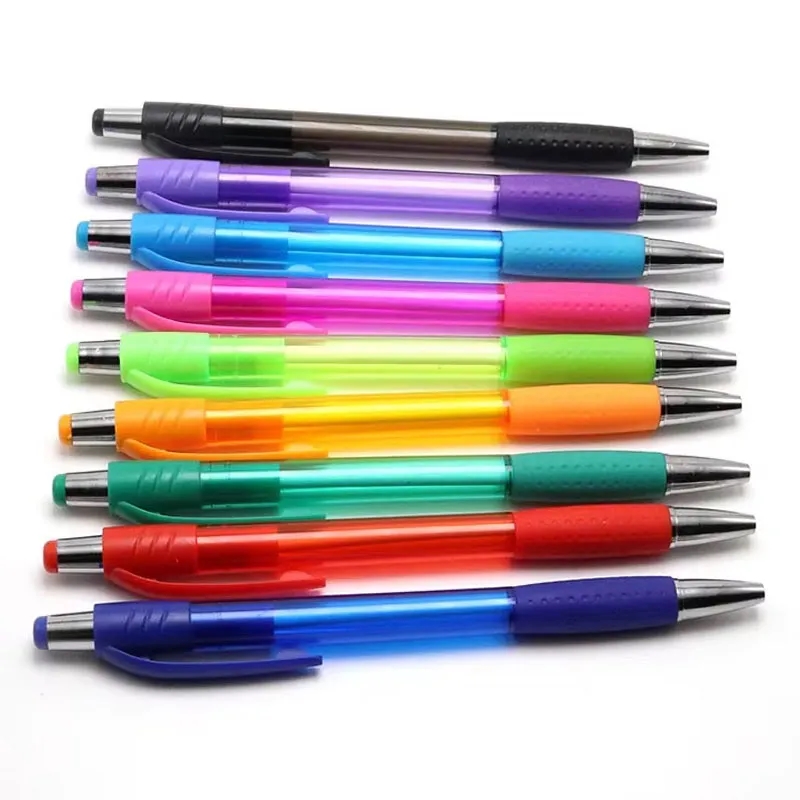 Krypton Pen with Matching Gripper 6