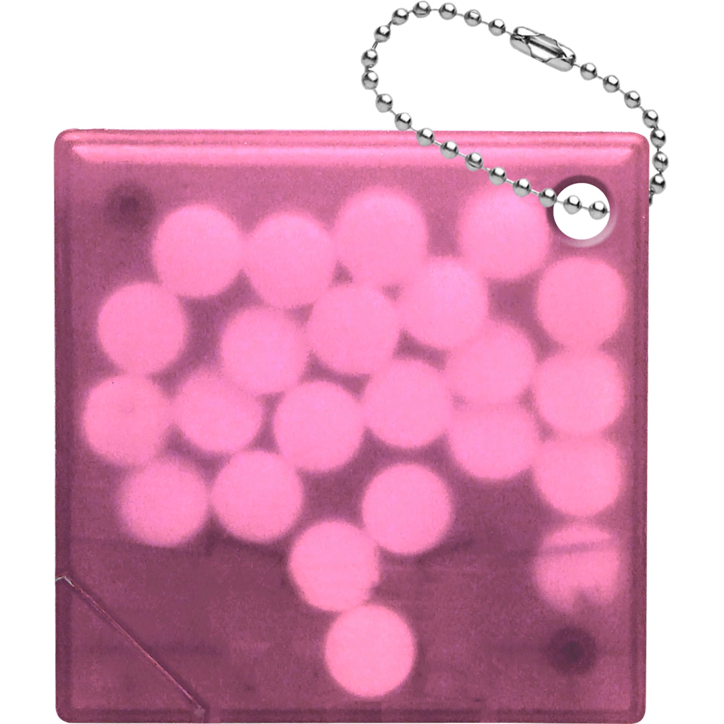 SQUARE MINT KEYRING 23