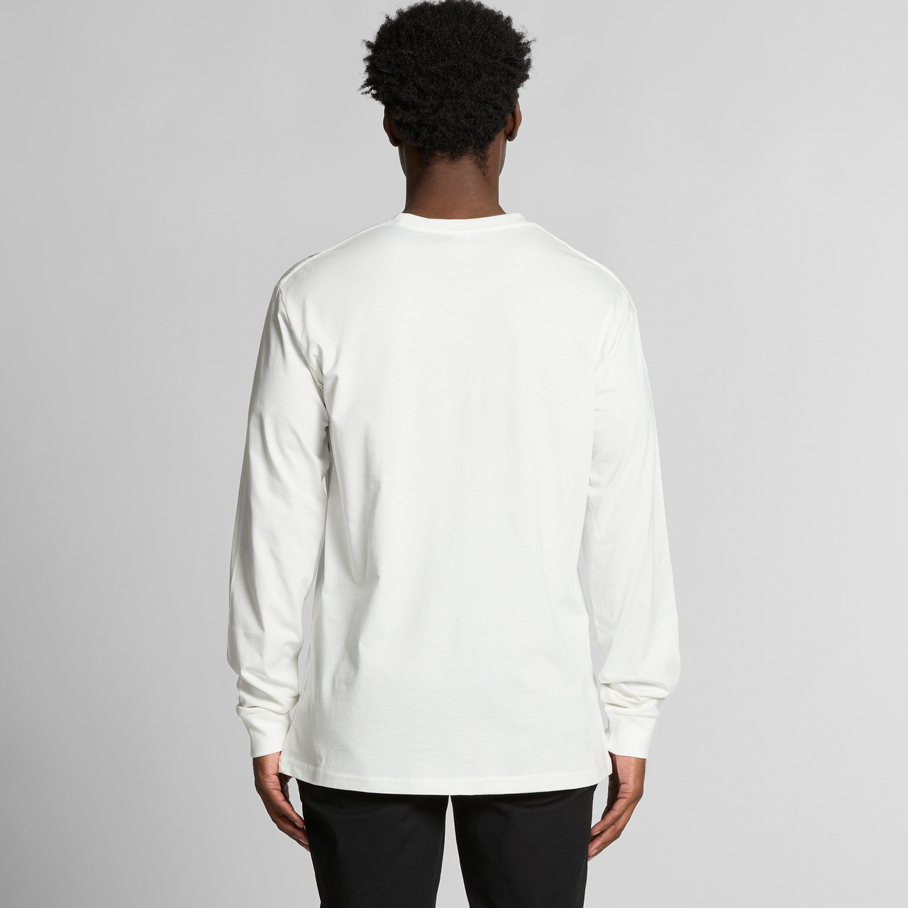Staple Organic L/S Tee | 5020G 25