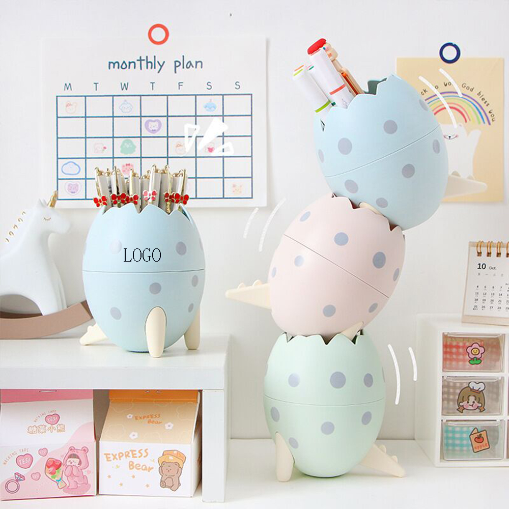 Plastic Pen Holder 2