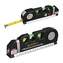 Best Buddy Tools ® Laser Level Multi-Tool 7