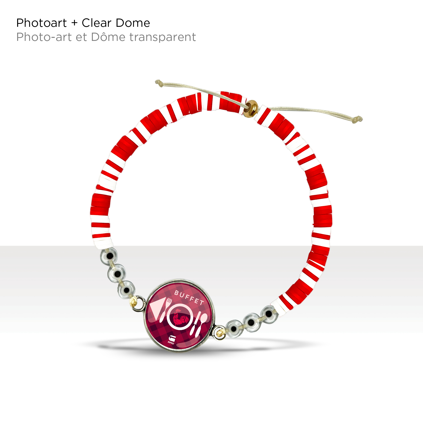 Friendship Bracelet 8