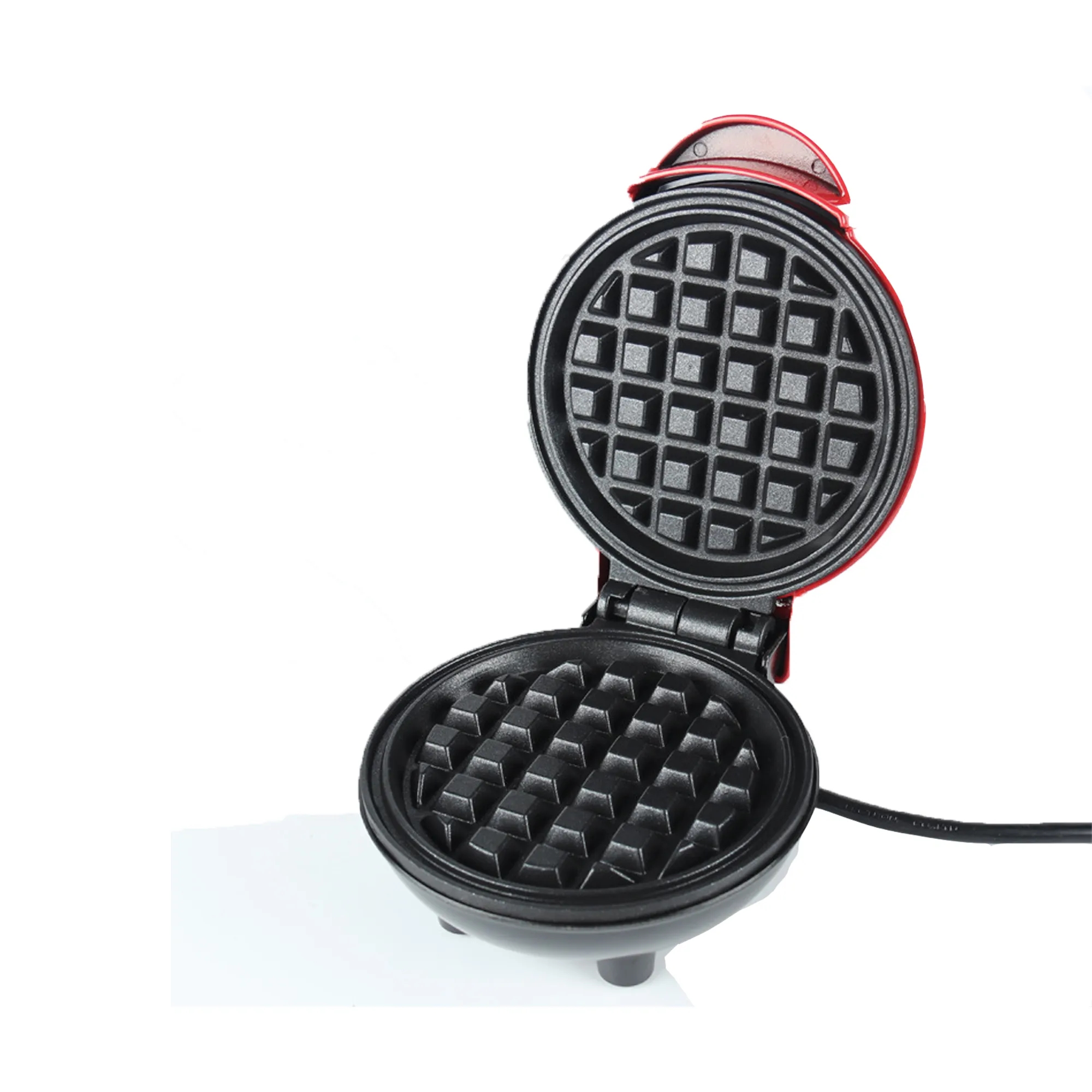 Mini Electric Waffle Maker 3