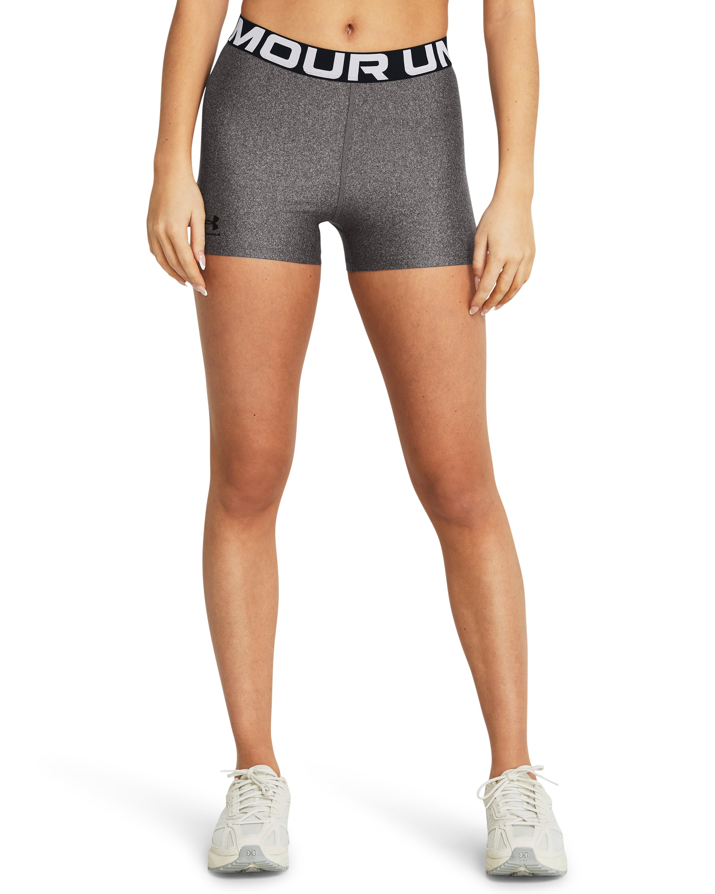 HeatGear Shorty Women's 3 Shorts 2