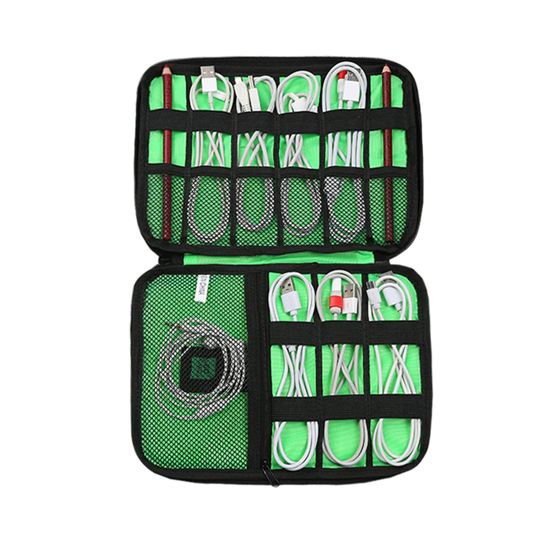 Business Data Cable Storage Bag 6