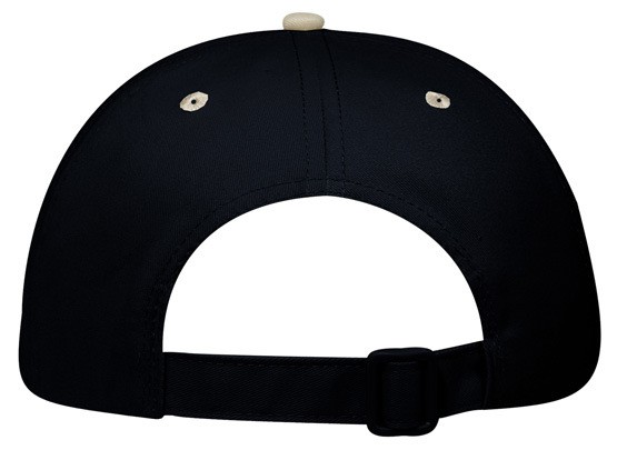 OTTO CAP® 6 Panel Low Profile Baseball Cap 69