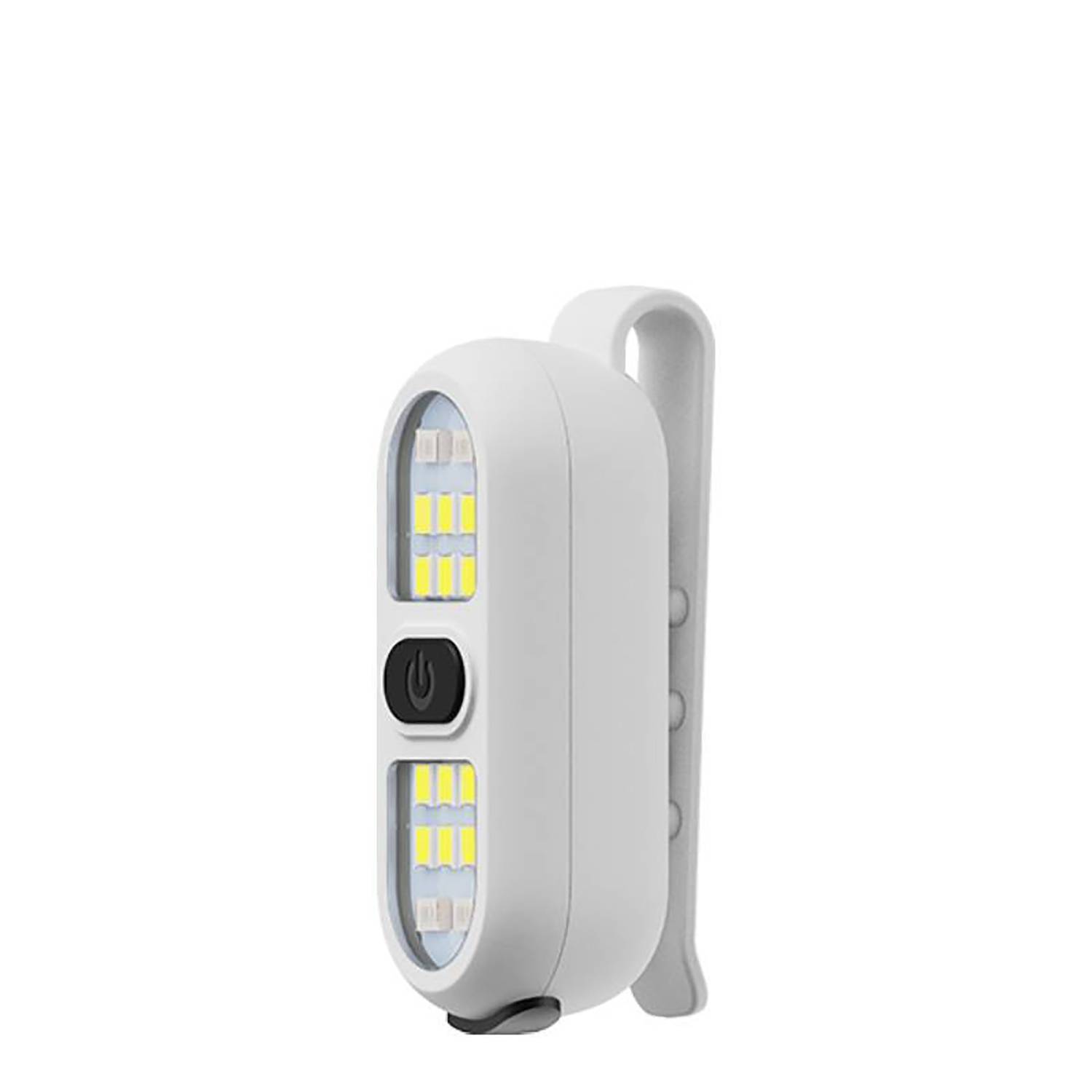 Portable Clip-On LED Flashlight - for Outdoor & Everyday Use 7