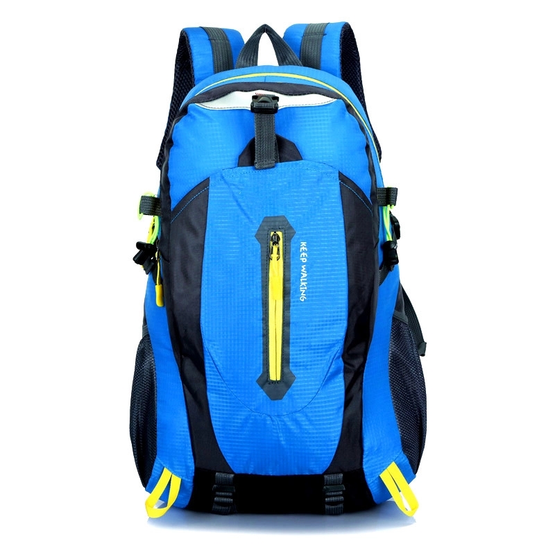 Custom Waterproof Lightweight Hiking,Camping,Travel Backpack 6