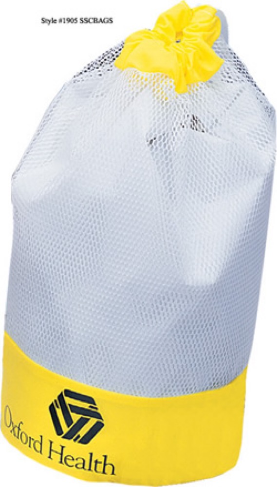 200 Denier Nylon Mesh Sling Pouch 2