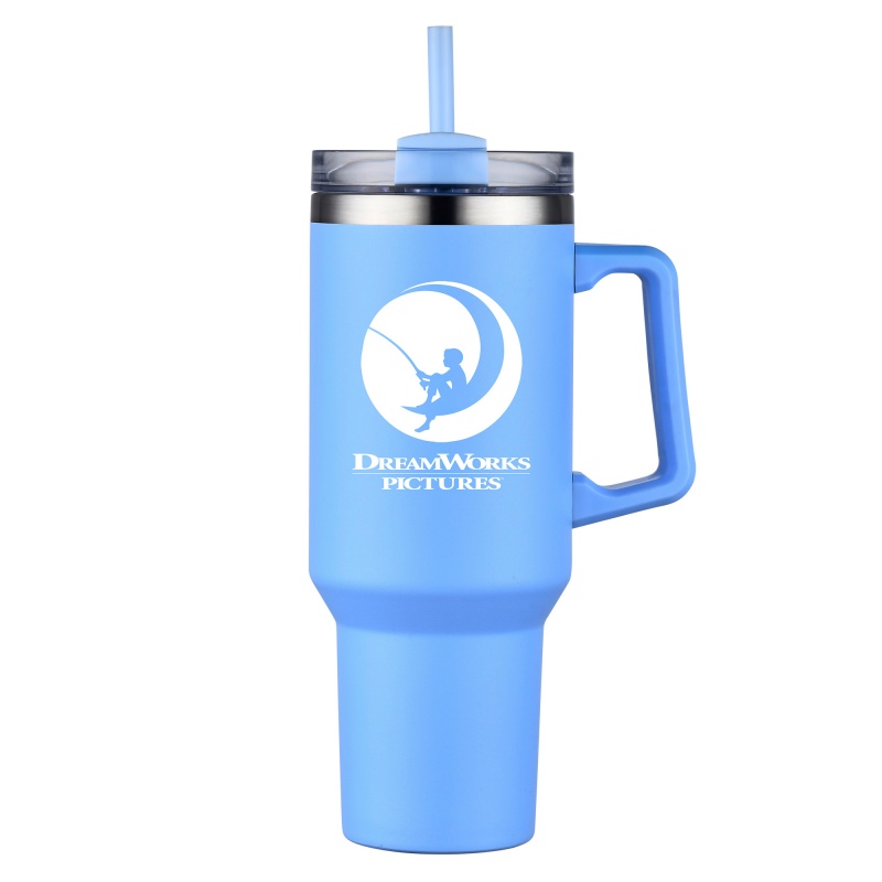 The 40 oz Royale Stainless Steel Travel Mug 8