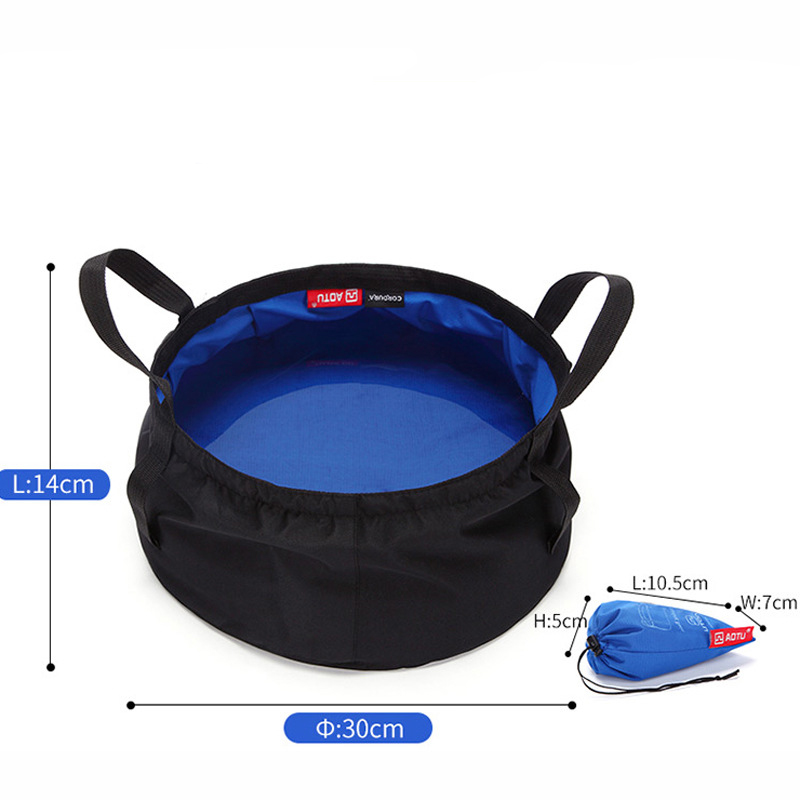 Portable Folding Bucket 3