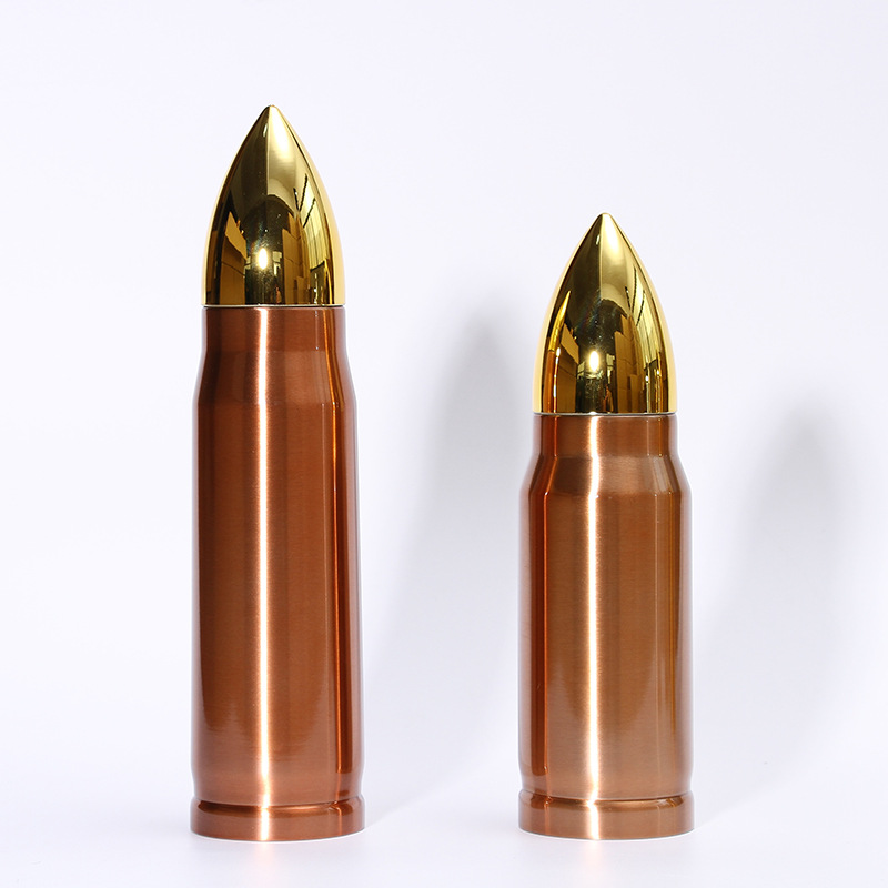 17oz. 304 Stainless Steel Bullet Bottle Tumbler 2