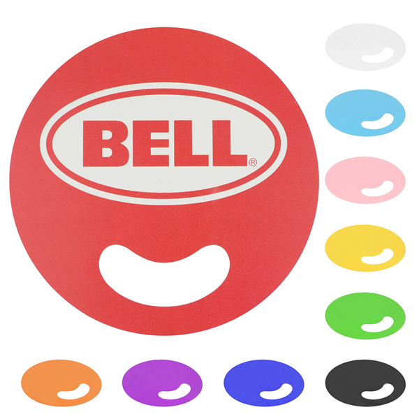 Portable Plastic Hand Fan