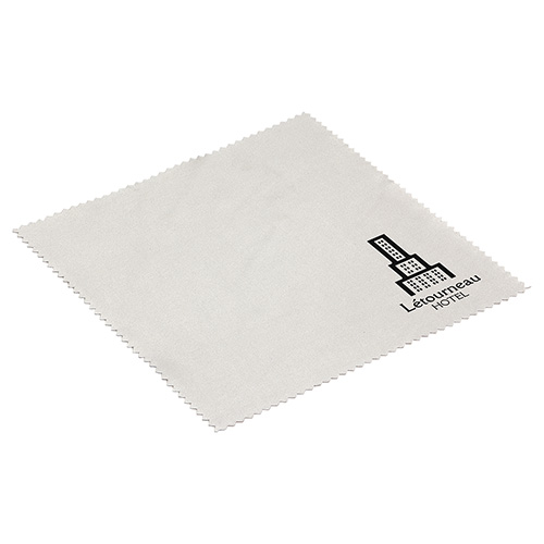 Premium 6“ x 6” Microfiber Cloth- 1-Color 18