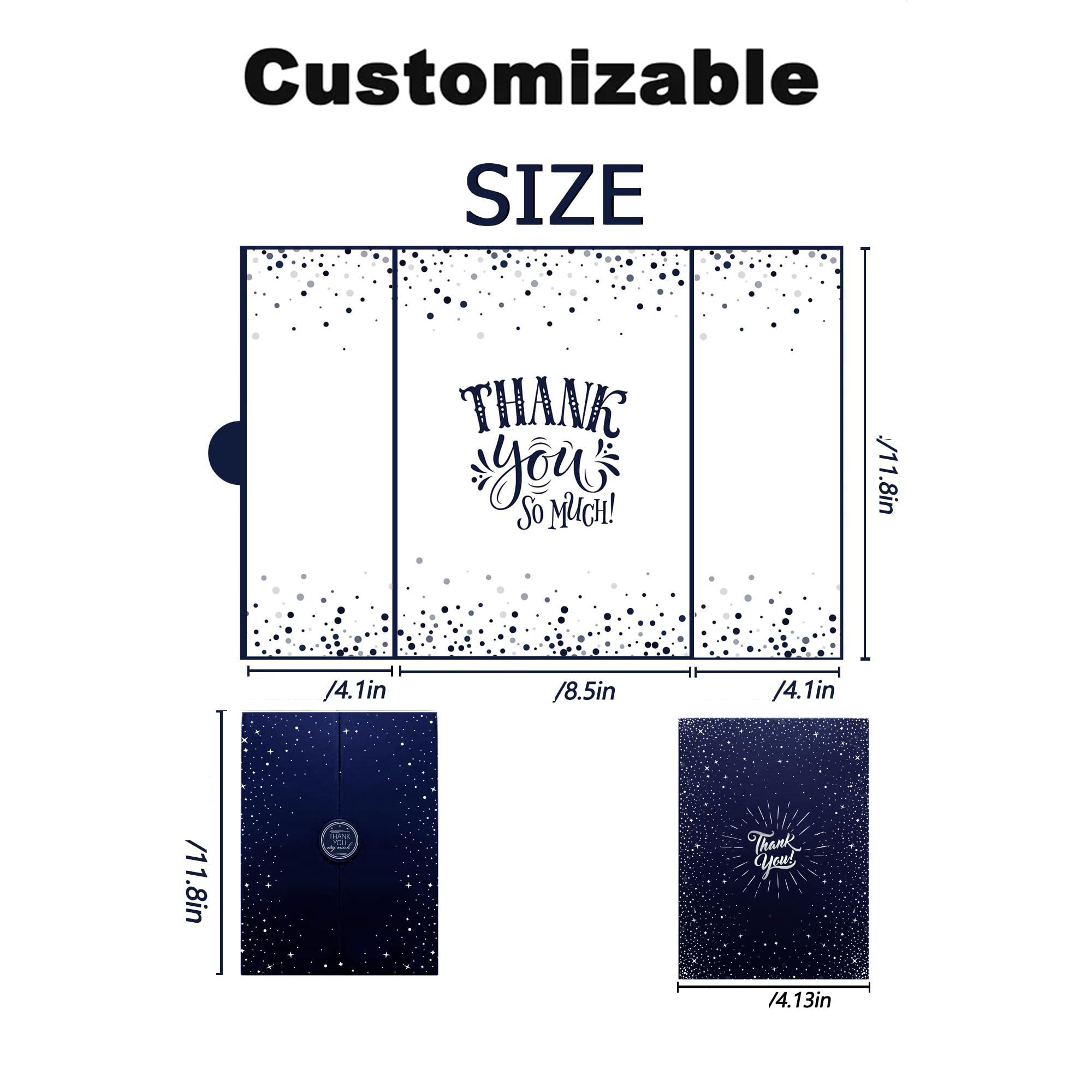 Festive Memories Guest Book 1