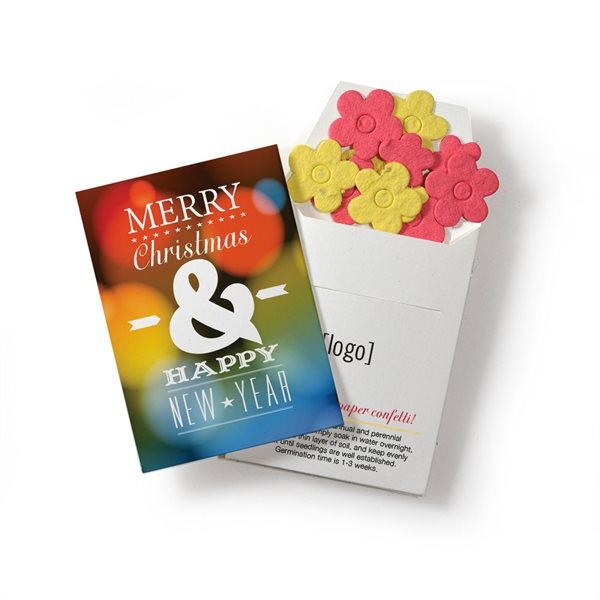 Seed Paper Confetti Pocket Garden 4