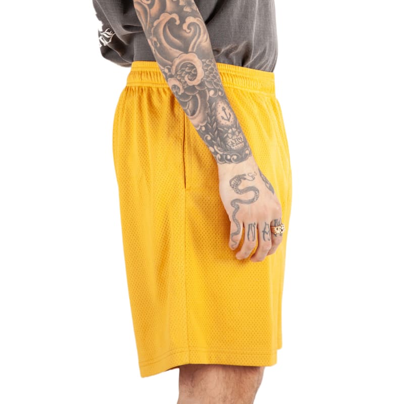 Shaka Wear Men's Mesh PE Gym Short 11