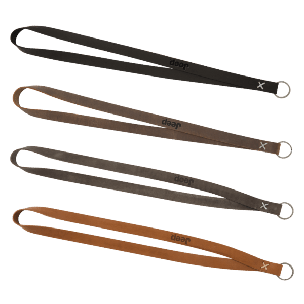 Roper Lanyard with Split Ring 15